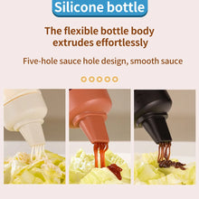 Load image into Gallery viewer, Sauce Squeeze Condiment Bottles
