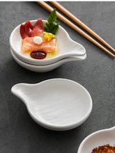 Load image into Gallery viewer, Soy Sauce Vinegar Dish
