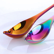 Load image into Gallery viewer, Stainless Steel Sauce Spoon

