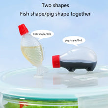 Load image into Gallery viewer, Mini Sauce Bottle with Lid Sealing Box
