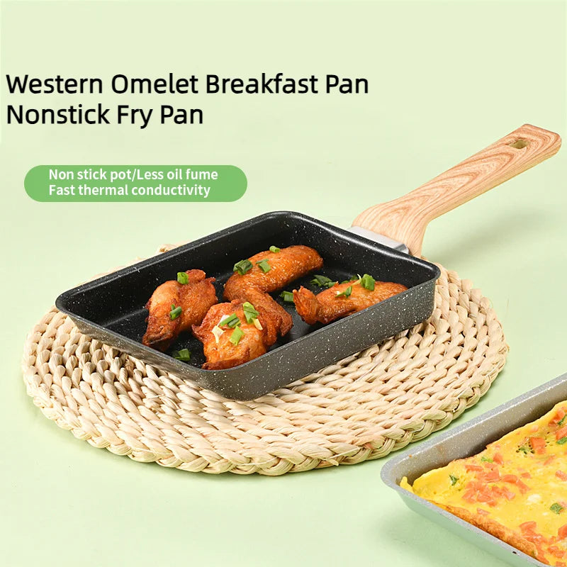 Nonstick Frying Pan/Sauce Pan